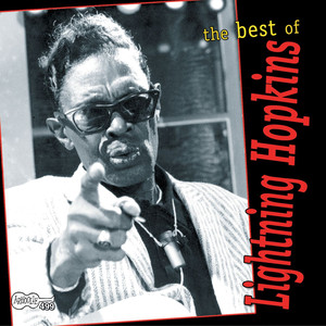 The Best of Lightning Hopkins cover