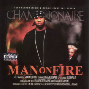 Man on Fire album