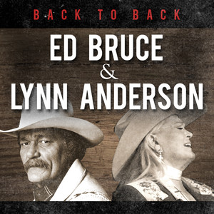 Ed Bruce & Lynn Anderson - Live at Church Street Station cover