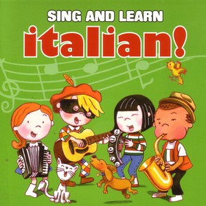 Sing and Learn Italian Albumcover