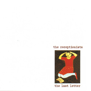 The Last Letter cover