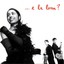 ...e la luna? Albumcover