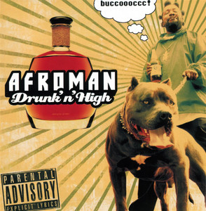 Drunk And High cover