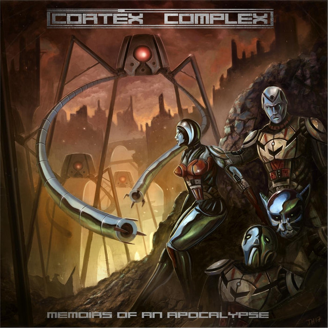 Cortex Complex Photo