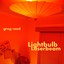 Lightbulb Laserbeam Albumcover