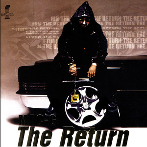 The Return Albumcover
