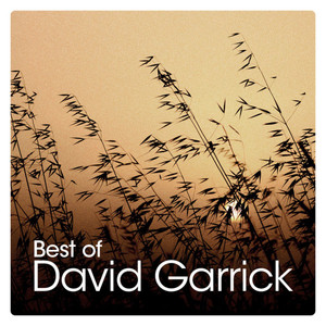 Best Of David Garrick cover