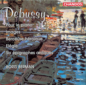 Pour le piano / Images / Berceuse héroïque / Élégie / Six épigraphes antiques album