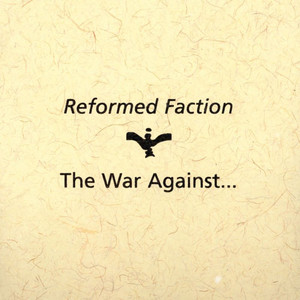 The War Against... cover