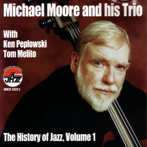 The History Of Jazz, Vol.1 Albumcover