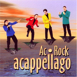 Acappellago Albumcover
