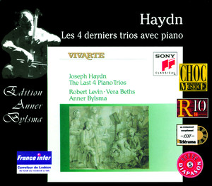 The Last 4 Piano Trios cover