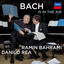 Bach Is In The Air cover