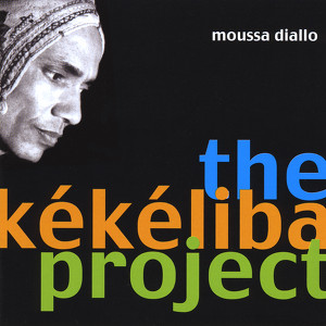 The Kékéliba Project Albumcover