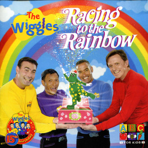 Racing to the Rainbow album