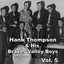 Hank Thompson & His Brazos Valley Boys, Vol. 4 cover