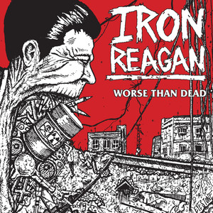 Worse Than Dead album