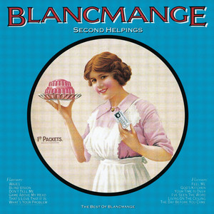 Second Helpings (Best Of Blancmange) cover