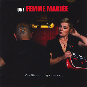 Une femme mari&eacute;e