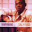 Sal Y Fuego Albumcover