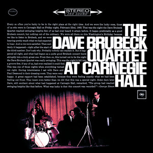 At Carnegie Hall album