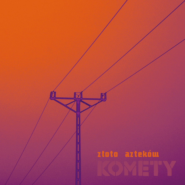 Złoto Azteków cover