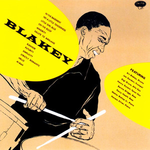 The Complete Art Blakey On Emarcy album