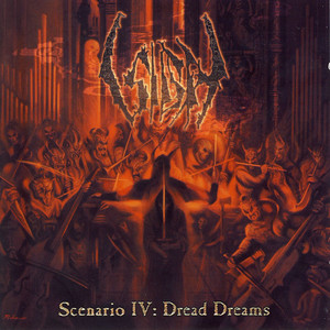 Scenario IV: Dread Dreams album