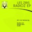 Radioz EP Albumcover