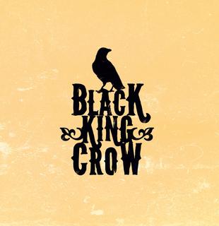 Black King Crow Photo