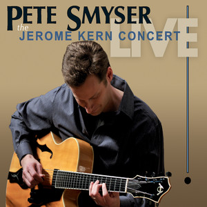 The Jerome Kern Concert (Live) Albumcover