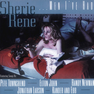 Sherie Rene...Men I've Had cover