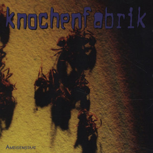 Ameisenstaat cover