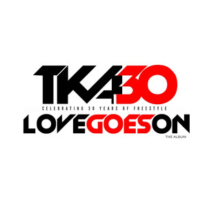 Love Goes On cover