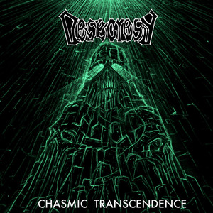Chasmic Transcendence cover