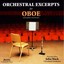 Orchestral Excerpts for Oboe Albumcover