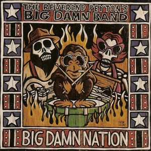 Big Damn Nation cover