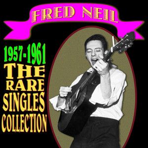 1957-1961 (The Rare Singles Collection) cover