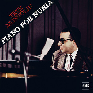 Piano for Nuria cover