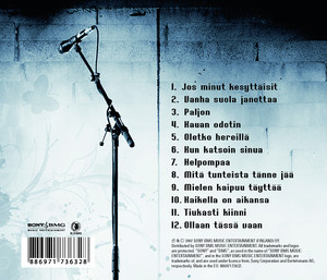 Jos minut kesyttäisit cover