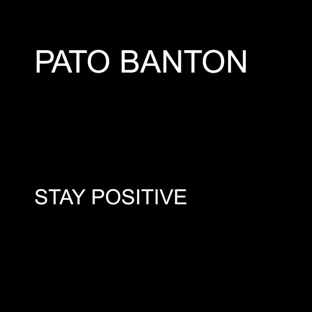 Stay Positive - Single cover
