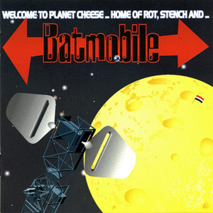Welcome to Planet Cheese cover