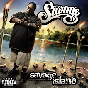 Savage Island EXPLICIT cover