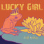 Lucky Girl cover