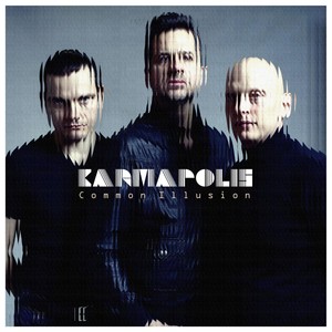 Common Illusion Albumcover