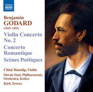 Concerto no. 2 for violin and orchestra, op. 131: I. Allegro moderato cover