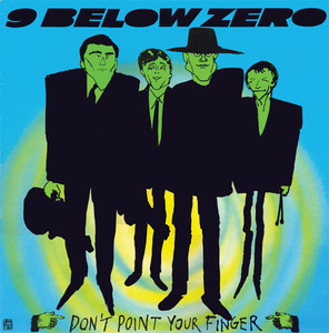 Don't Point Your Finger album