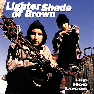 Hip Hop Locos cover