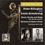 Louis Armstrong meets Duke Ellington cover