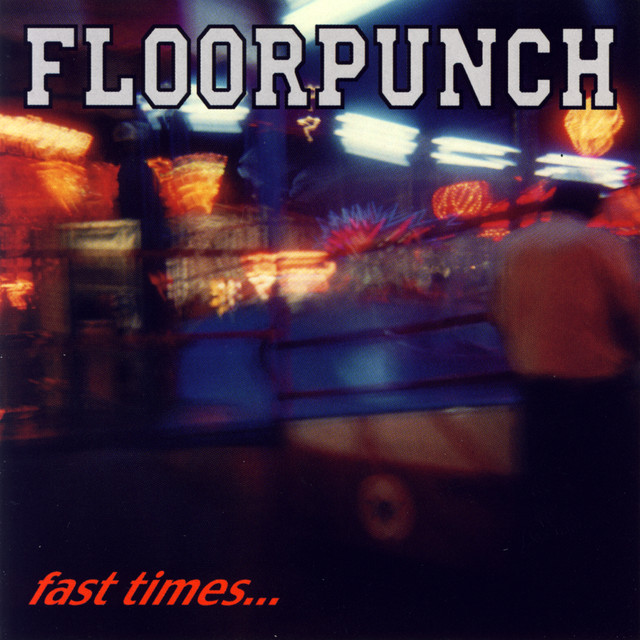 Fast Times At cover